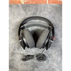 HP OMEN Mindframe Prime Gaming Headset HSA-G004H Cooling Ear Tested Used